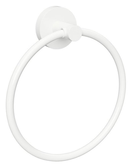 Держатель для полотенец Bemeta White (104104064) Полотенцедержатели Bemeta