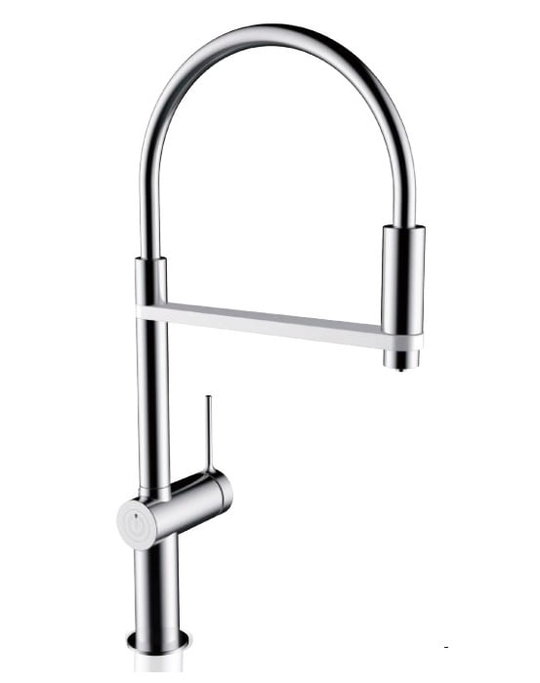Змішувач для кухні GRB Kitchens TIME MALE (46825460F) Для кухні Хром