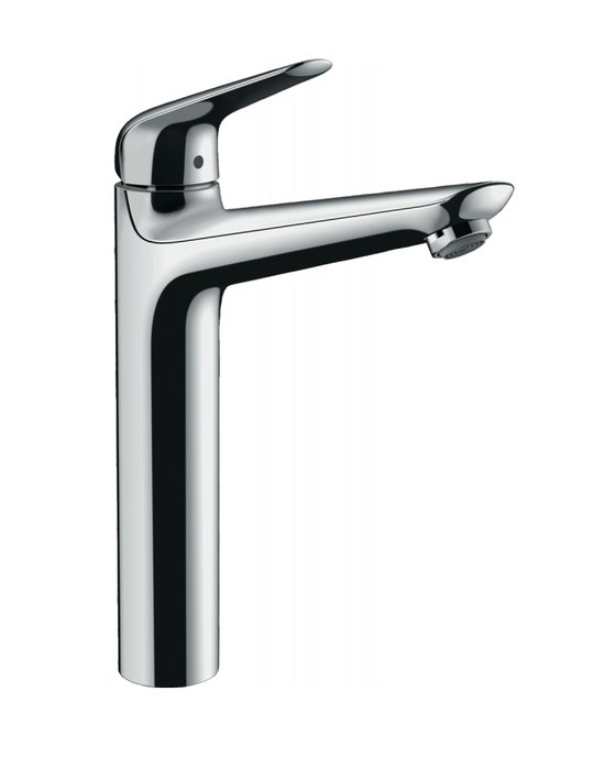 Смеситель для раковины Hansgrohe Novus (71123000) Для раковины Хром
