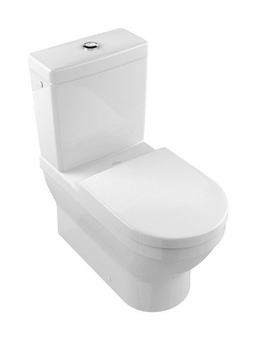 Унитаз-компакт Villeroy&Boch Architectura (56861001) Напольные 