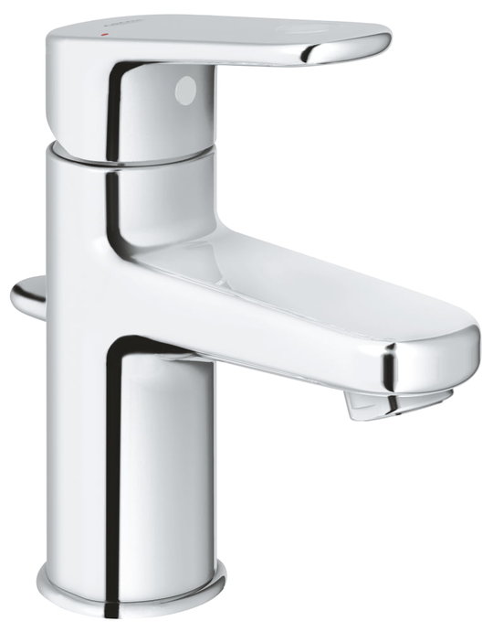 Змішувач для раковини Grohe Europlus XS-Size (33156002) Для раковини Хром