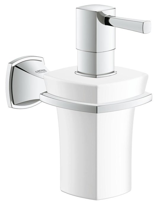 Дозатор рідкого мила Grohe Grandera (40627000) Дозатори рідкого мила Grohe