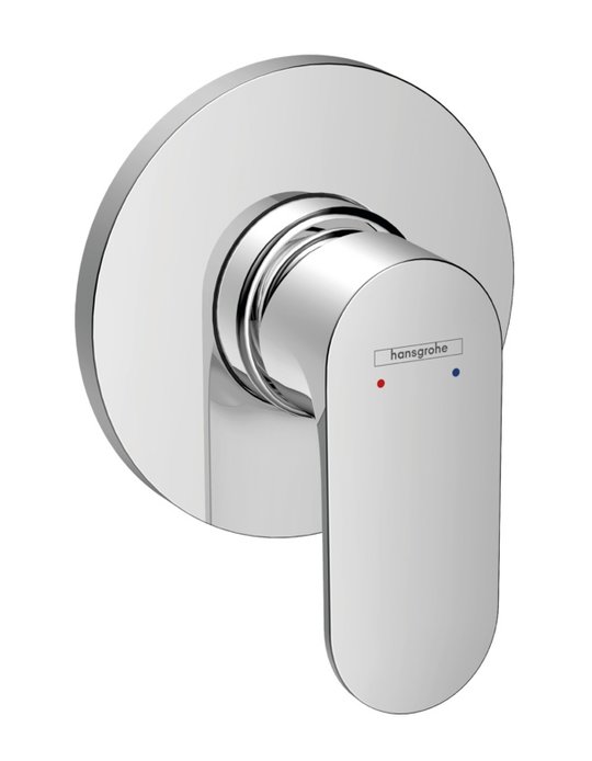Смеситель для душа Hansgrohe Rebris S, хром (72649000) Для душа Хром