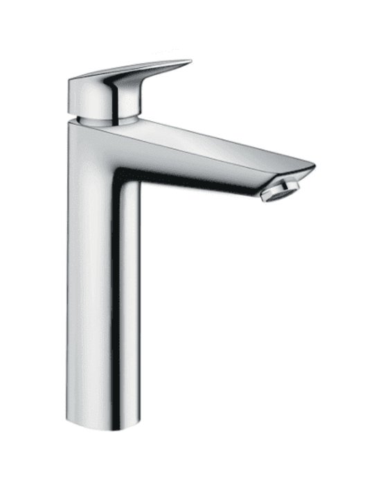 Смеситель для раковины Hansgrohe Logis (71091000) Для раковины Хром