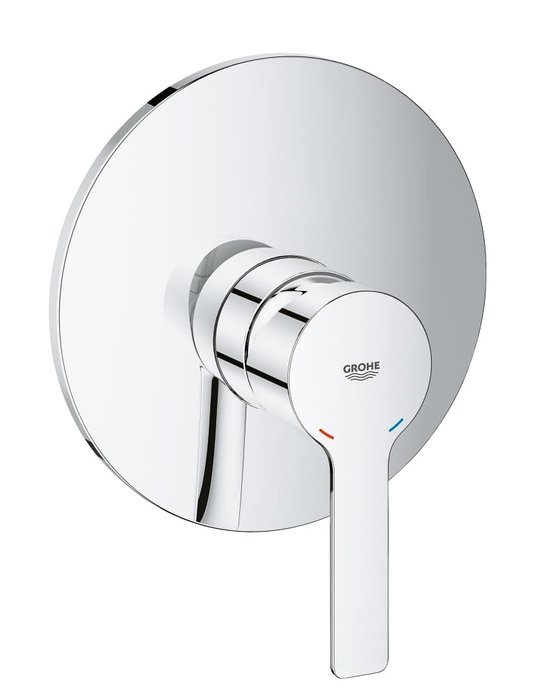 Змішувач для душу Grohe Lineare (19296001) Для ванни, Для душа Хром
