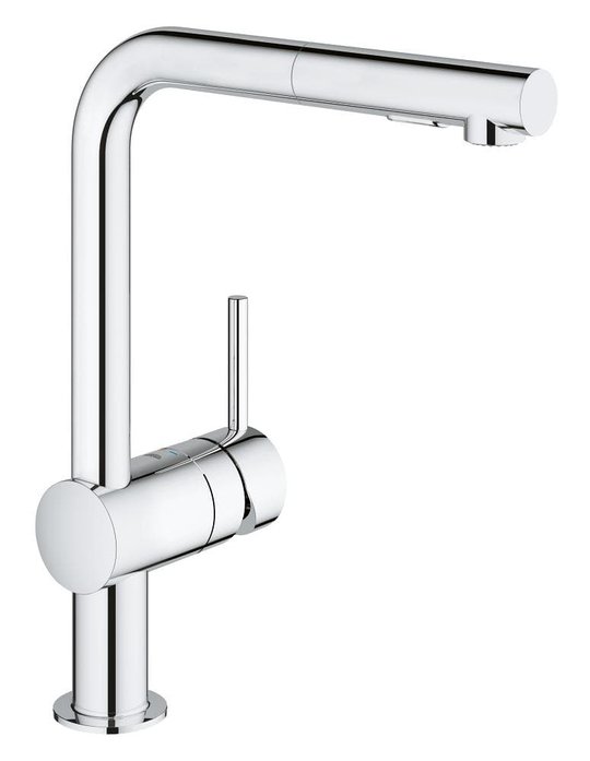 Змішувач для кухні Grohe Minta (30274000) Для кухні Хром
