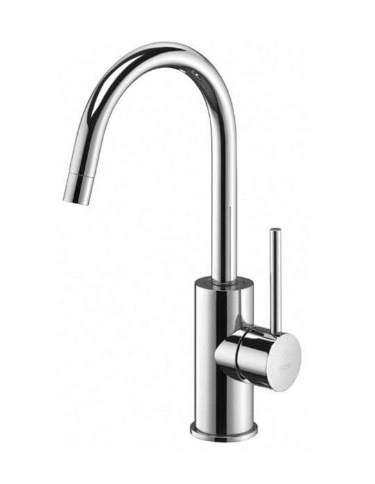 Смеситель для раковины Paffoni Light (LIG077CR) Для раковины Хром