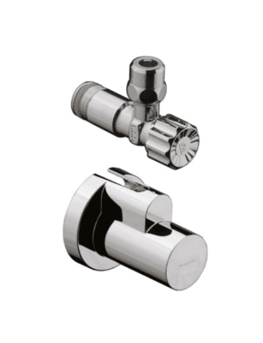 Вентиль кутовий Hansgrohe (13954820) Hansgrohe 