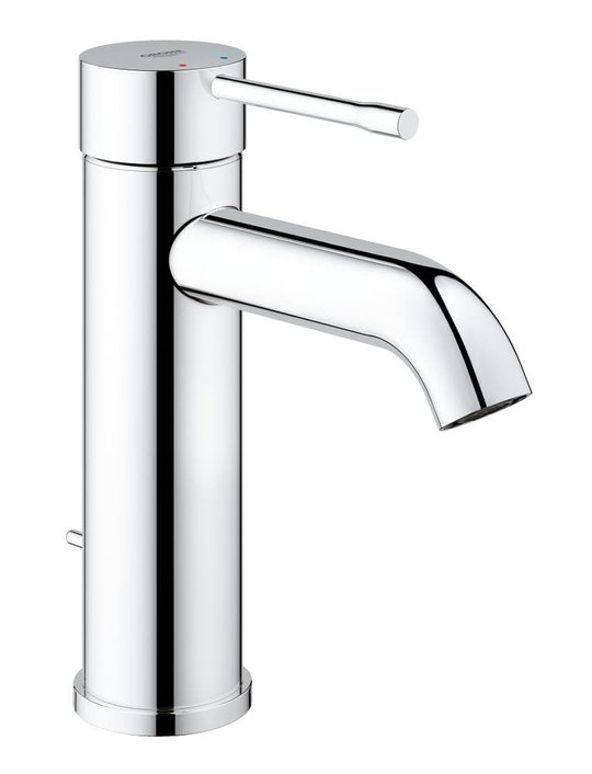 Змішувач для раковини Grohe Essence S-Size (23589001) Для раковини Хром