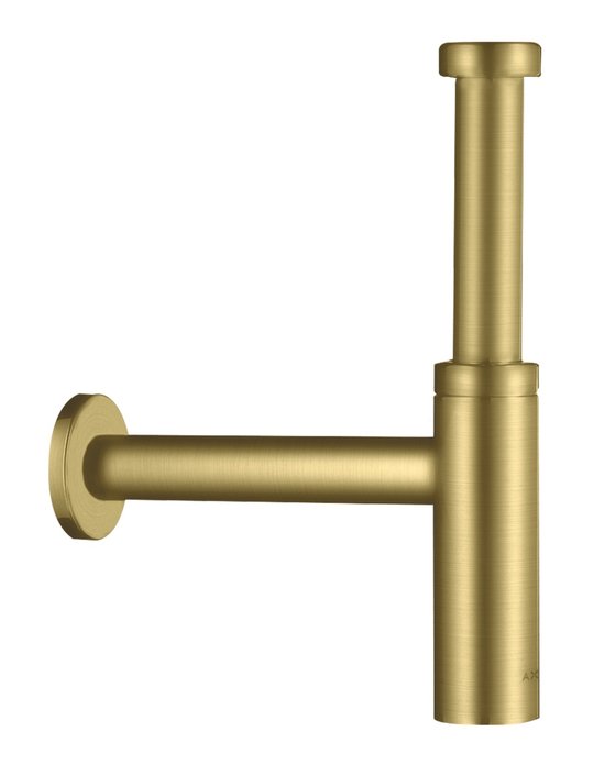 Сифон для раковин Axor Flowstar S, Brushed Brass (51305950) Для раковин Повний комплект