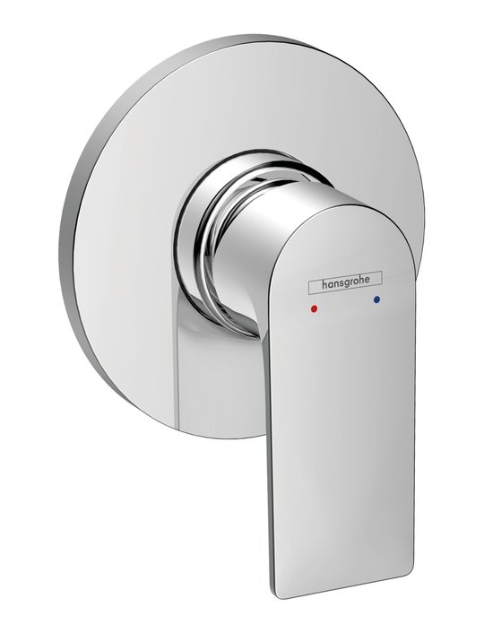 Смеситель для душа Hansgrohe Rebris Е, хром (72659000) Для душа Хром