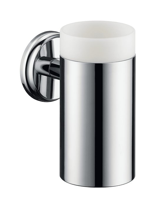 Стакан для зубных щеток Hansgrohe Logis Classic (41618000) Стаканы для зубных щеток Hansgrohe