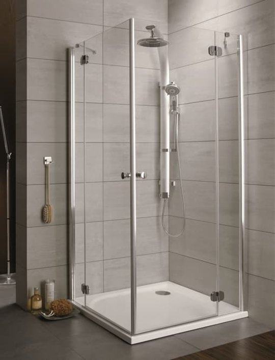 Душевая кабина Radaway Torrenta KDD 90Rx80L (32777-01-10NR) Прямоугольные Непрозрачное