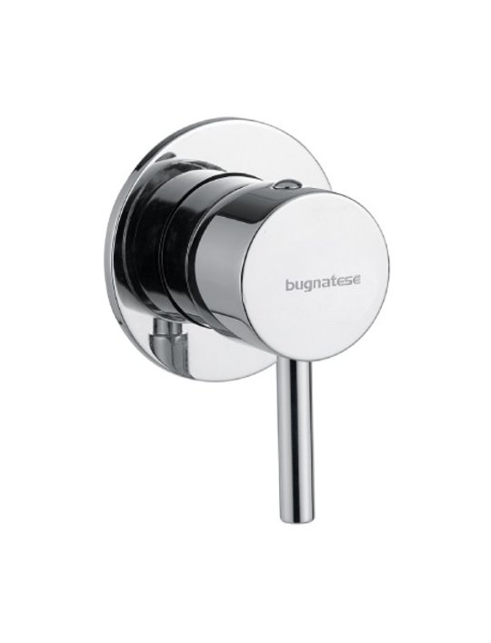 Змішувач для душу Bugnatese Kline, хром (5730-CR) Для душа Хром
