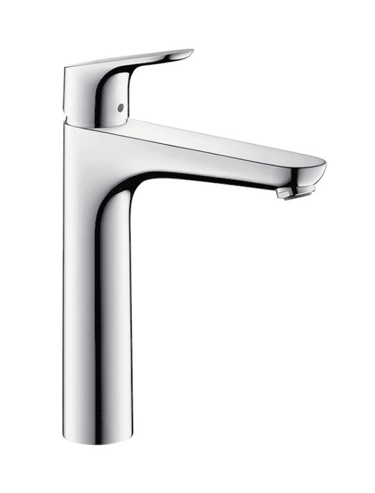 Смеситель для раковины Hansgrohe Focus (31608000) Для раковины Хром