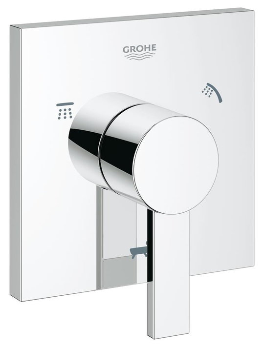 Вентиль Grohe Allure (19590000) Grohe Коллекция Allure 