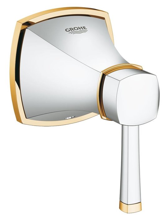 Накладная панель для скрытого вентиля Grohe Grandera (19944IG0) Grohe Коллекция Grandera 