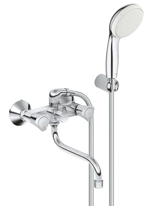 Змішувач для душу Grohe Costa L (2679010A) Для ванни, Для душа Хром