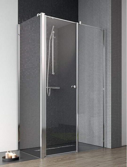 Душевая кабина Radaway Eos II KDS 110Rx90L (3799483-01R+3799411-01L) Прямоугольные Прозрачное