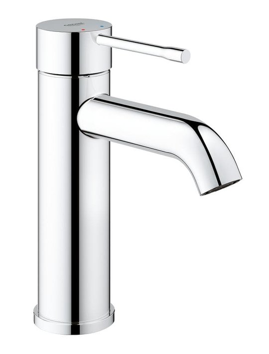 Смеситель для раковины Grohe Essence S-Size (23590001) Для раковины Хром