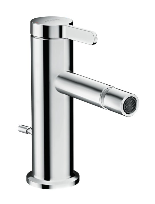 Змішувач для біде Axor One, Polished Chrome (48210020) Для біде Хром глянцевый