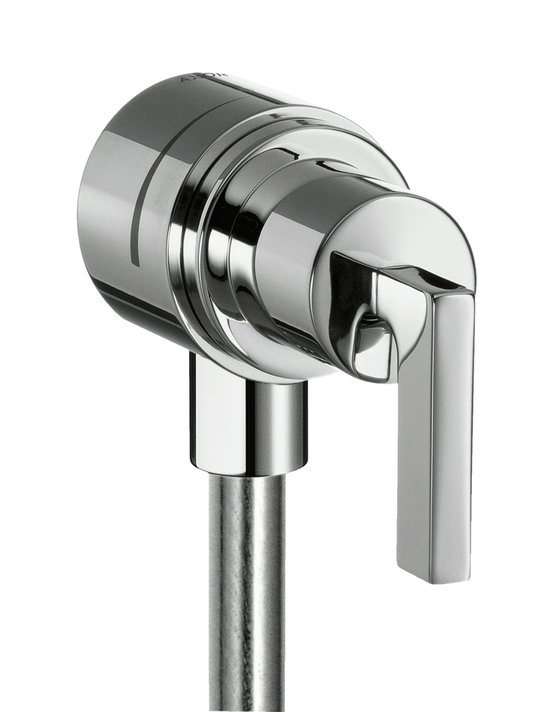 Шланговое подсоединение Axor Citterio (39882000) Axor Коллекция Citterio 