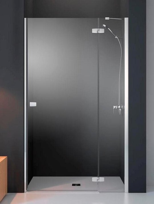 Душевая дверь Radaway Fuenta DWJ 120 R (384016-01-01R) двери Распашные наружу тон стекла Прозрачное 