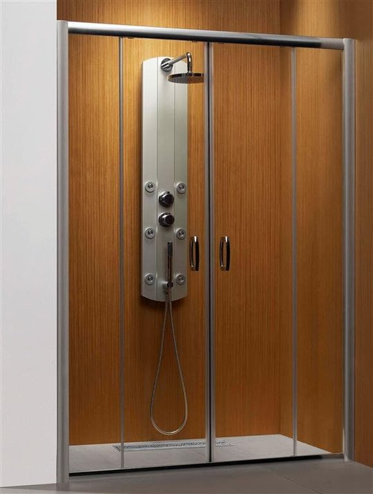 Душевая дверь Radaway Premium Plus DWD 150 (33393-01-01N) двери Раздвижные тон стекла Прозрачное 