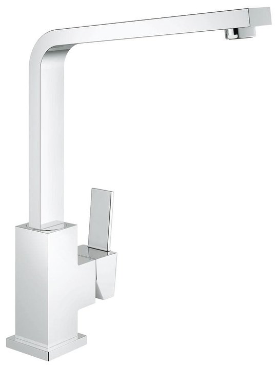 Змішувач для кухні Grohe Sail Cube (31393000) Для кухні Хром