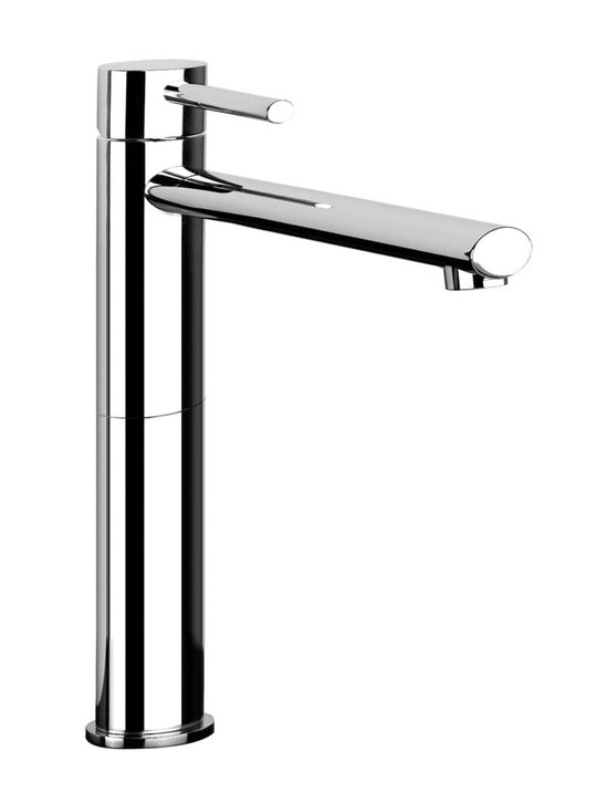 Смеситель для раковины Gessi Ovale (11944-031) Для раковины Хром