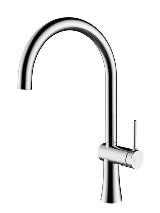 Смеситель для кухни GRB Kitchens TIME FEMALE (46822460) Для кухни Хром