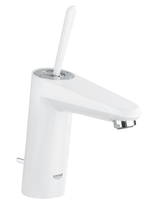 Змішувач для раковини Grohe Eurodisc Joy M-Size (23427LS0) Для раковини Білий
