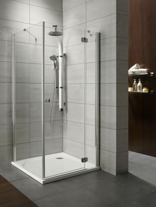 Душова кабіна Radaway Torrenta KDJ 100RX75L (32243-01-05NR) Прямокутні Затемнене