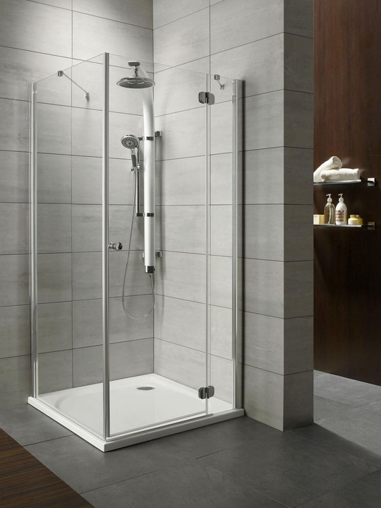 Душевая кабина Radaway Torrenta KDJ 100Rx80L (32242-01-01NR) Прямоугольные Прозрачное