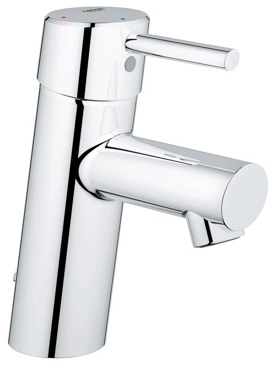 Змішувач для раковини Grohe Concetto S-Size (2338110E) Для раковини Хром