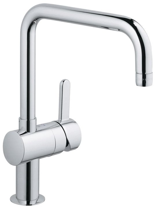 Змішувач для кухні Grohe Flair (32453000) Для кухні Хром