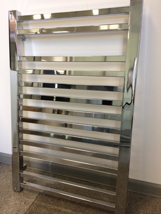  Водяной полотенцесушитель Terma Bone chrome 1260*600 мм TermaBone 