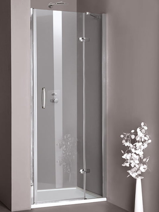 Душевая дверь HÜPPE Aura elegance 80R (400201.087.321) двери Распашные наружу тон стекла Прозрачное 