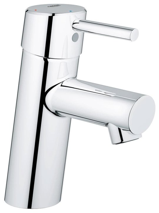 Смеситель для раковины Grohe Concetto S-Size (2338510E) Для раковины Хром