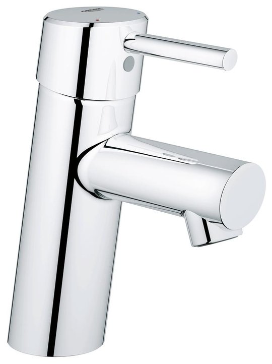 Смеситель для раковины Grohe Concetto S-Size (3224010E) Для раковины Хром