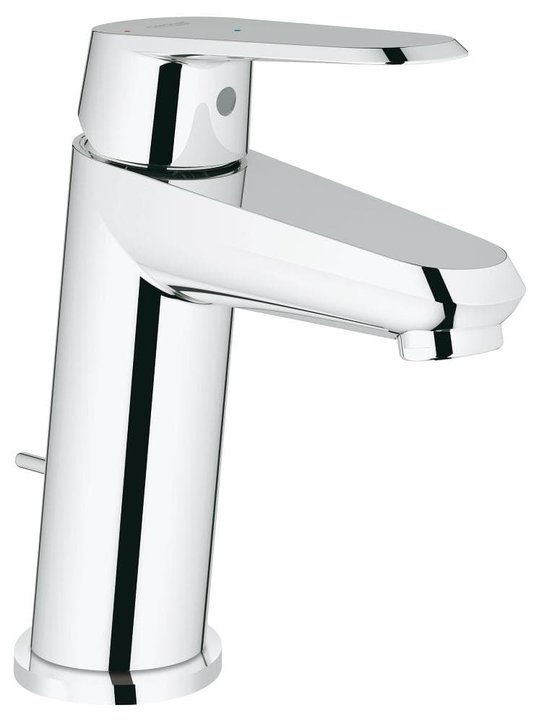 Змішувач для раковини Grohe Eurodisc Cosmopolitan S-Size (2338920E) Для раковини Хром