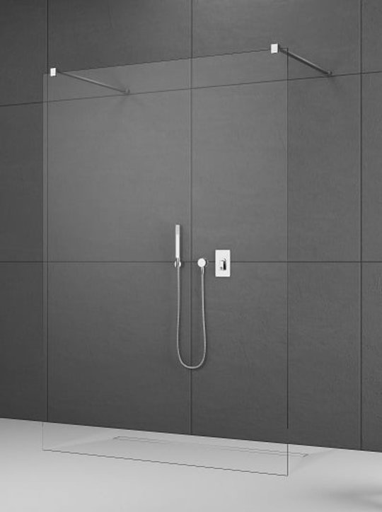 Душевая перегородка Radaway Modo X I 130 см (388334-01-01) walk-in Прозоре