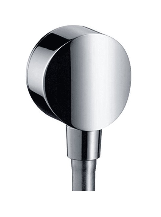 Шланговое подсоединение Hansgrohe Fixfit S (27456000) Hansgrohe Коллекция Fixfit S 