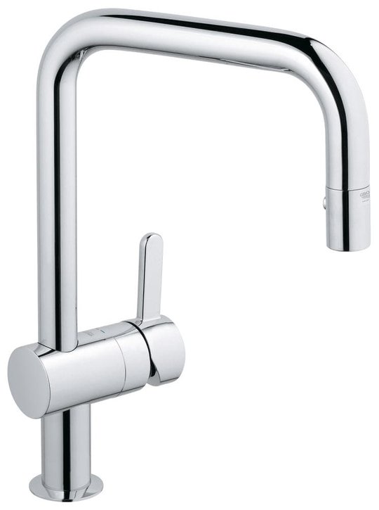 Змішувач для кухні Grohe Flair (32455000) Для кухні Хром