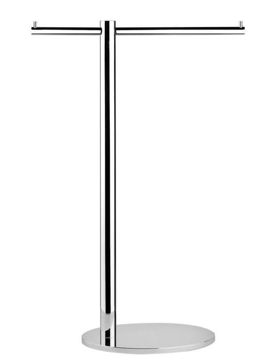 Полотенцедержатель Gessi Ovale (25739-031) Полотенцедержателі Gessi