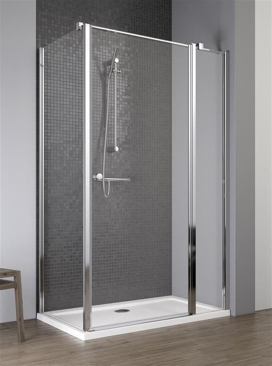 Душевая кабина Radaway Eos II KDJ 100Rx75L (3799422-01R+3799429-01L) Прямоугольные Прозрачное