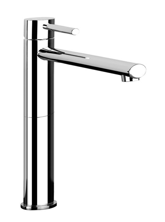 Смеситель для раковины Gessi Ovale (11943-031) Для раковины Хром