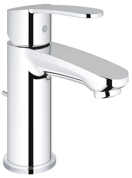 Змішувач для раковини Grohe Eurostyle cosmopolitan S-Size (2338720E) Для раковини Хром