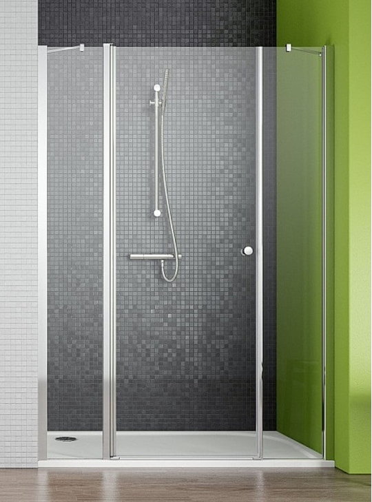 Душевая дверь Radaway Eos II DWJS 140 L (3799456-01L) двери Распашные внутрь, Распашные наружу тон стекла Прозрачное 