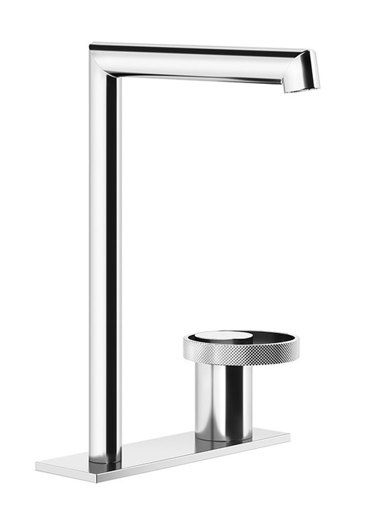 Смеситель для раковины Gessi Anello (63316-031) Для раковины Хром
